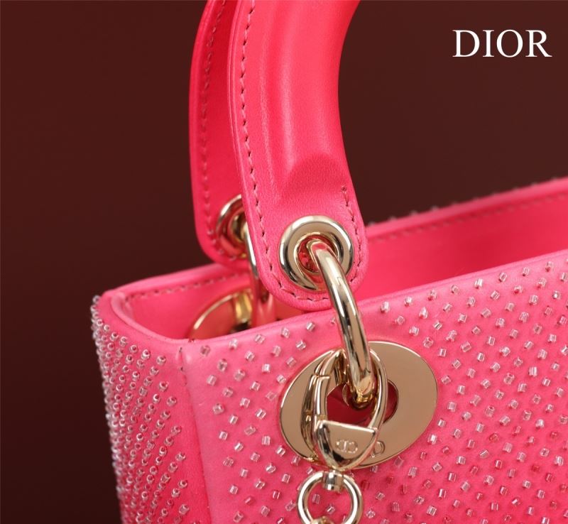 Christian Dior My Lady Bags